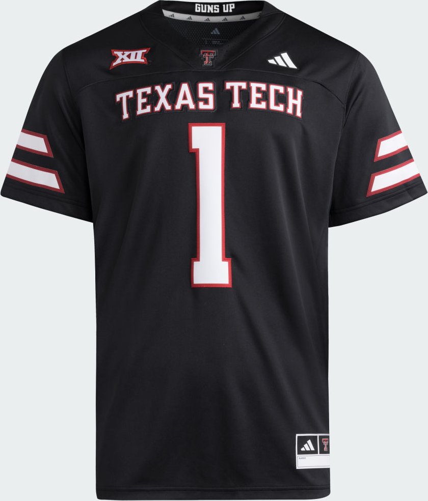 Premier Texas Tech Ausweichtrikot