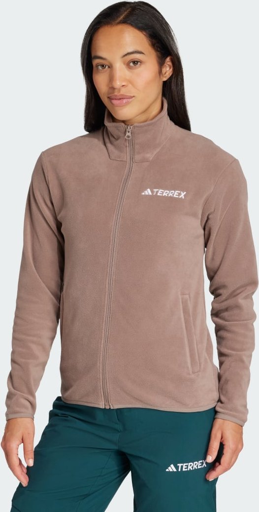 Thumbnail - Multi Essentials Fleecejacke