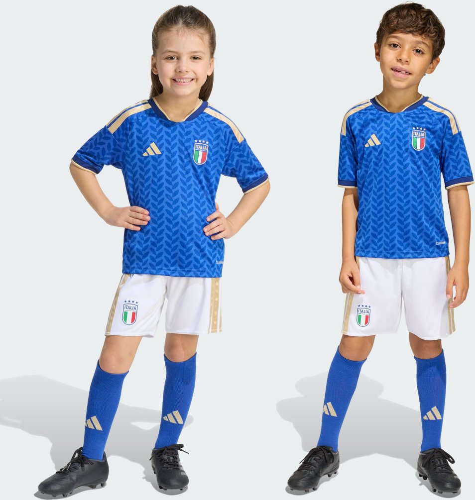 Italien 26 kids heimausrüstung