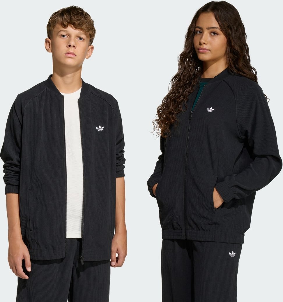 SST OVERSIZE CORDUROY ORIGINALS JACKE