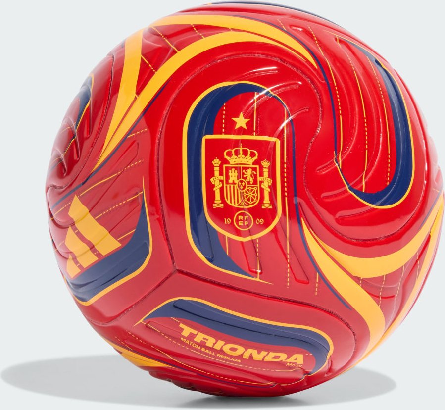 Trionda Spanien Heim-Miniball