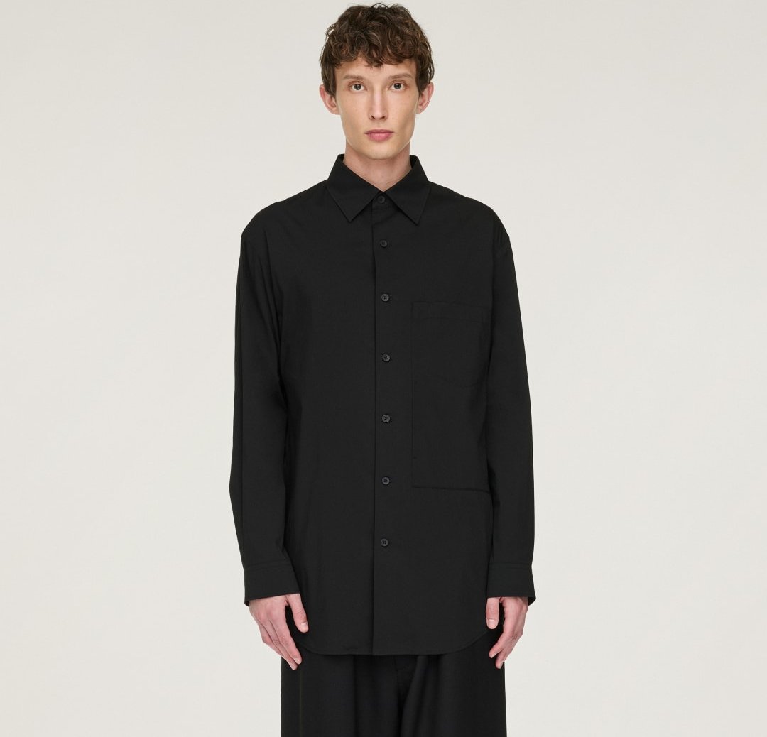 Y-3 Sporty Cotton Shirt