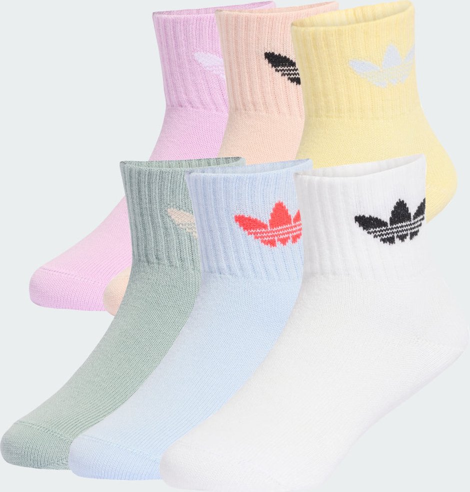 Thumbnail - Ankle Socken, 6 Paar