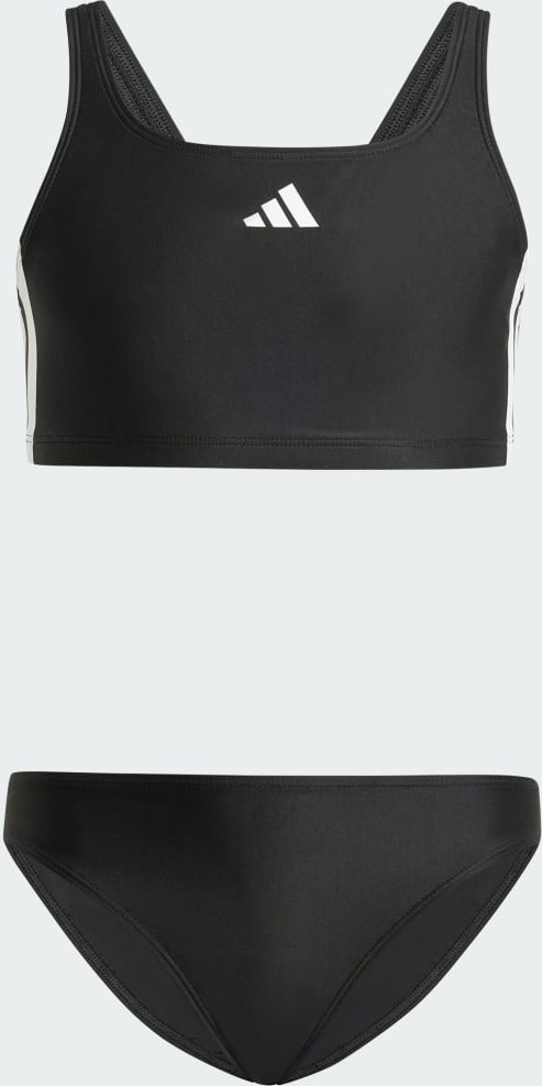 Thumbnail - 3-Streifen V-Back Kids Bikini