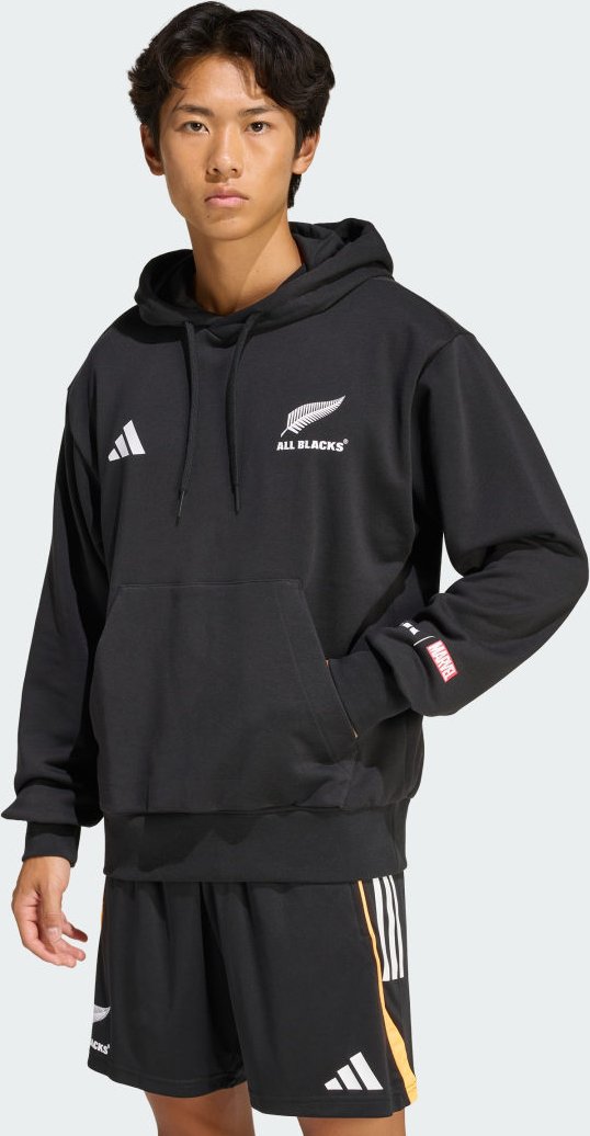 All Blacks x Marvel Hoodie