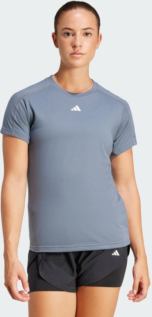 AEROREADY Train Essentials Minimal Branding T-Shirt