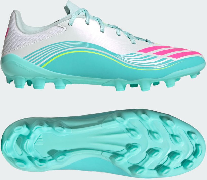 F50 MESSI LEAGUE 2G/3G Fußballschuhe für Kunstrasen neuerer Generation