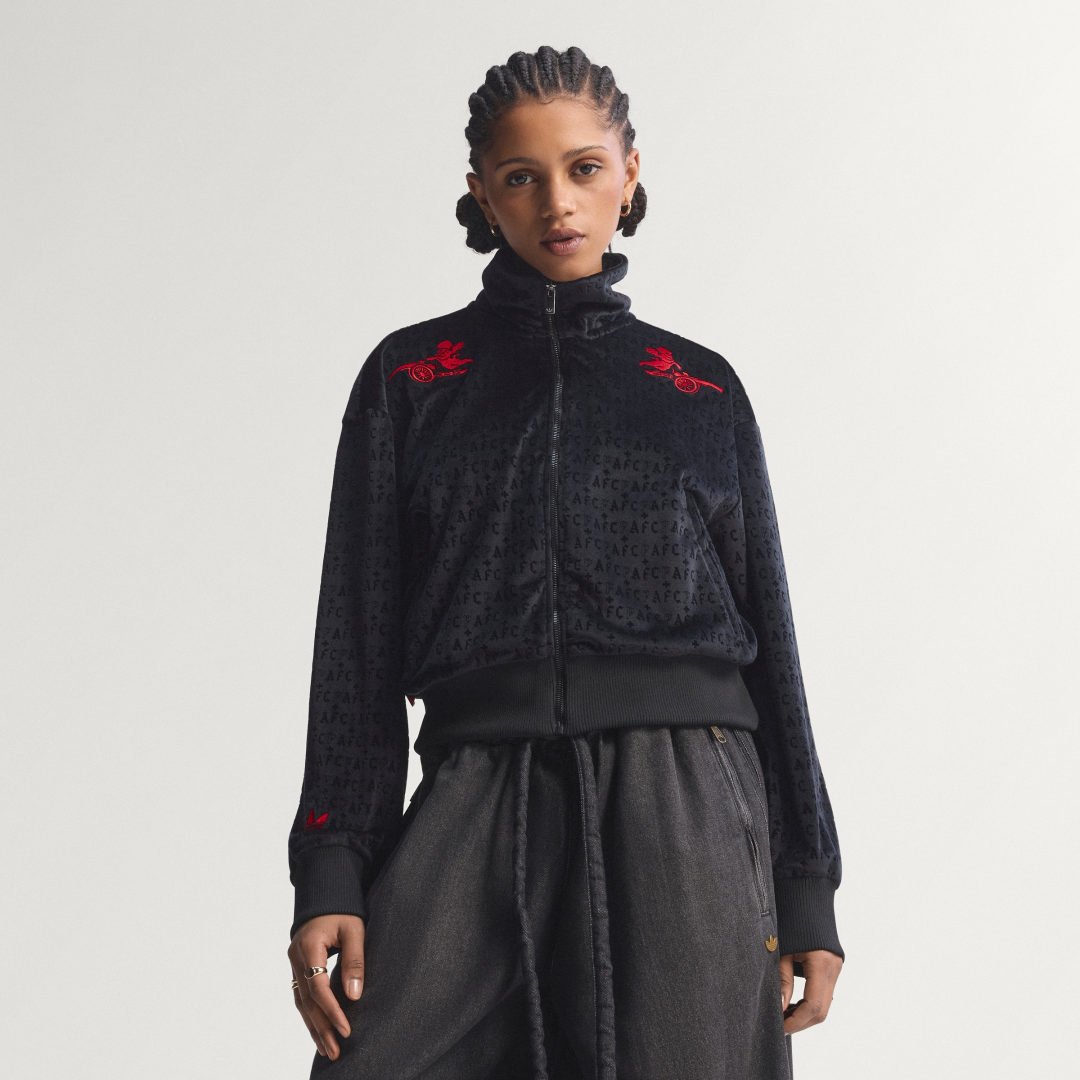 FC Arsenal Places+Faces Track Top