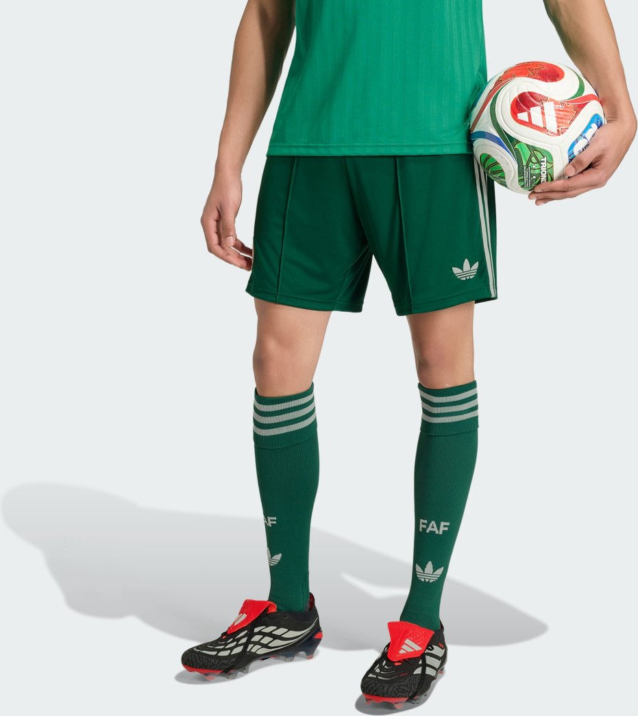 Algerien 26 Auswärtsshorts