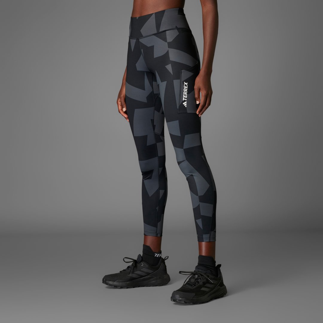 Thumbnail - Terrex Multi Printed Leggings