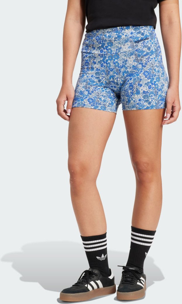 adidas Originals x Liberty London Tonal Booty Shorts