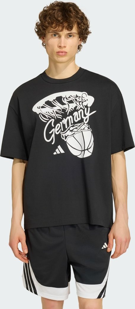 Thumbnail - DBB BASKETBALL GRAPHIK-T-SHIRT 1