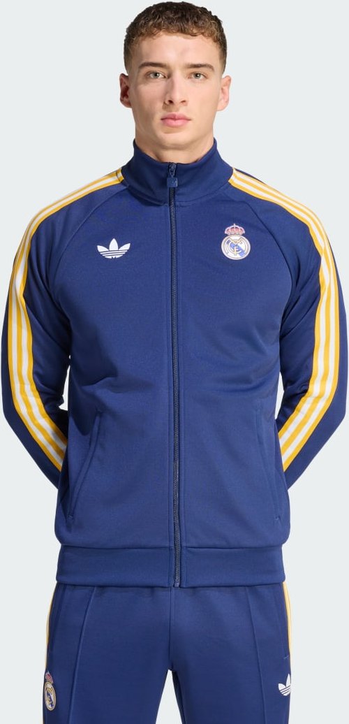 Real Madrid Originals Jacke