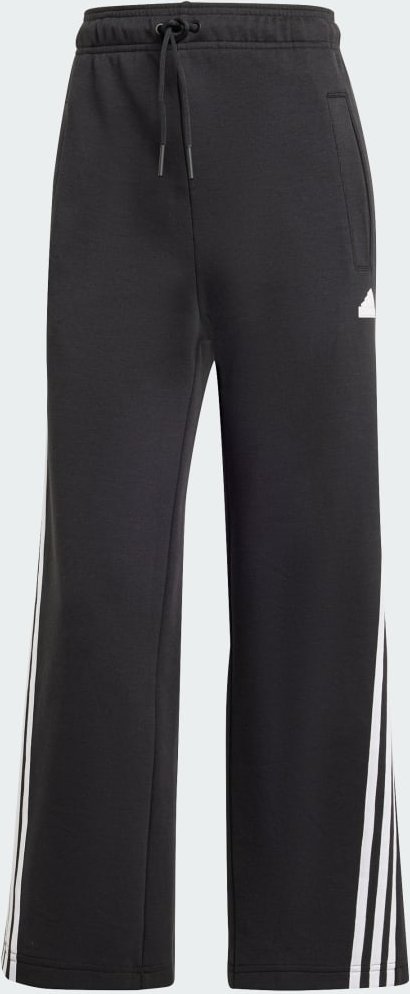 Future Icons 3-Streifen Open Hem Hose