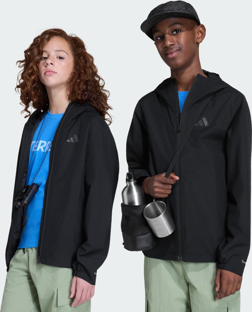 Terrex Kids Multi 2 Layer CLIMAPROOF Regenjacke