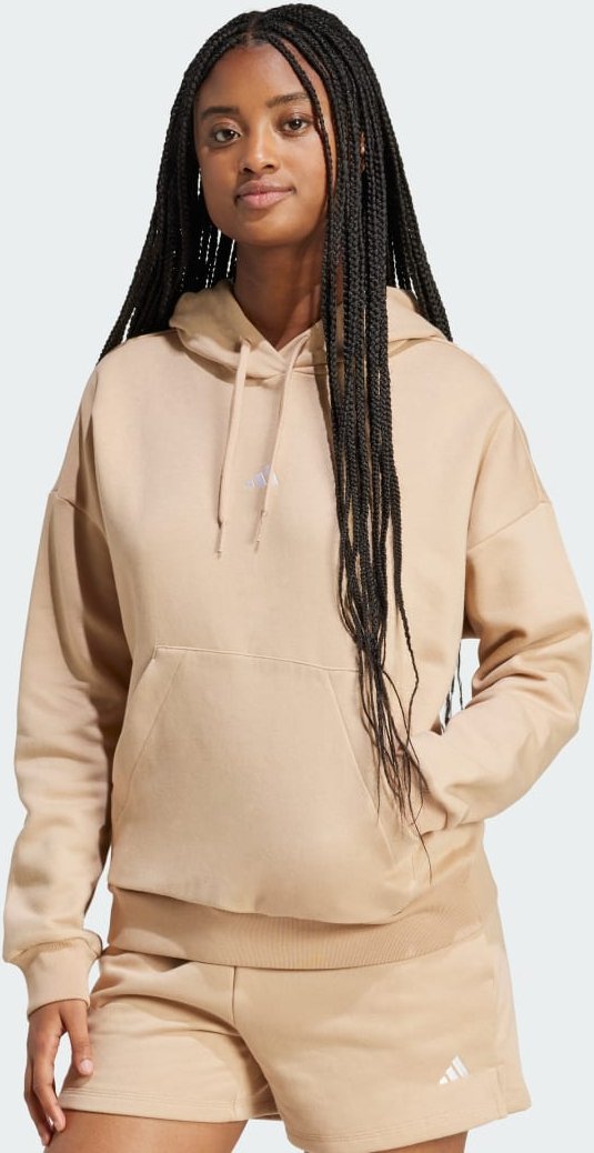 Essentials Small Logo Feel Cozy Hoodie