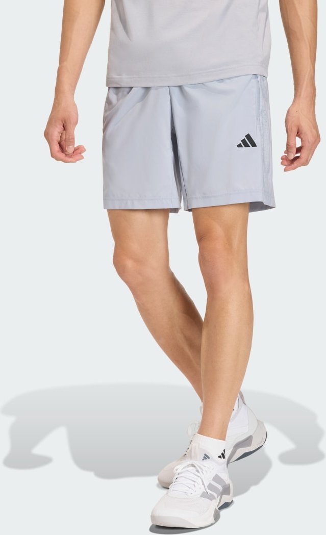 WORKOUT ESSENTIALS BASE WOVEN SHORTS