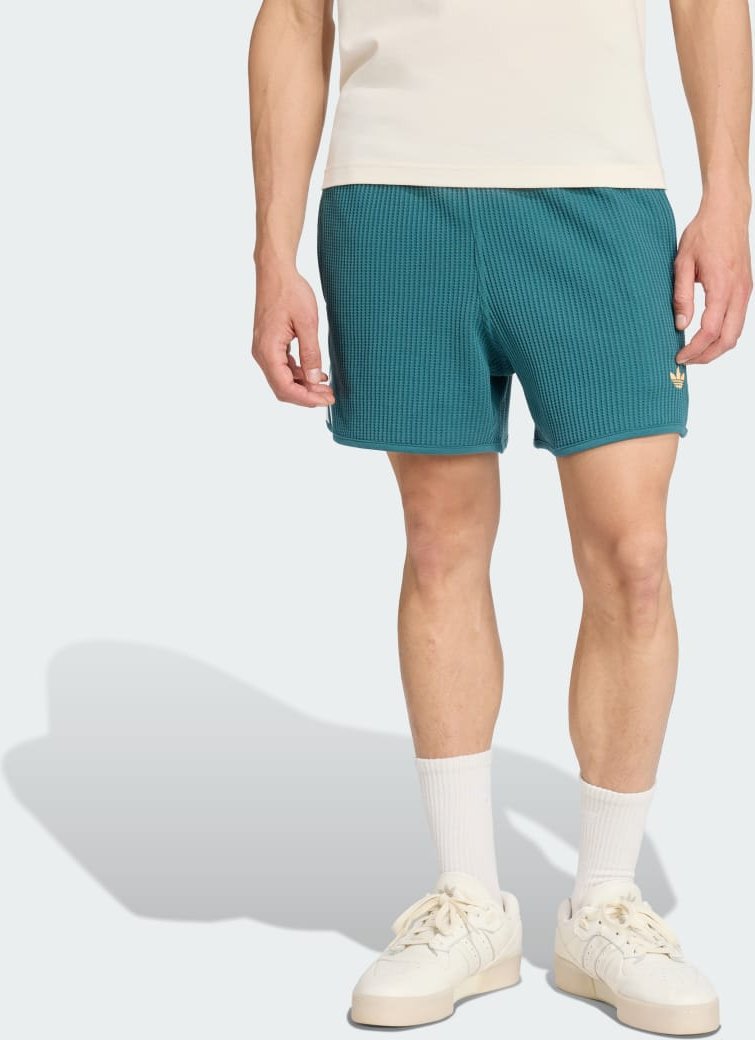 adidas Originals Waffle Knit Sprinter Shorts