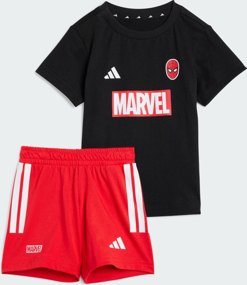 Marvel Spider-Man T-Shirt-Set für Kinder