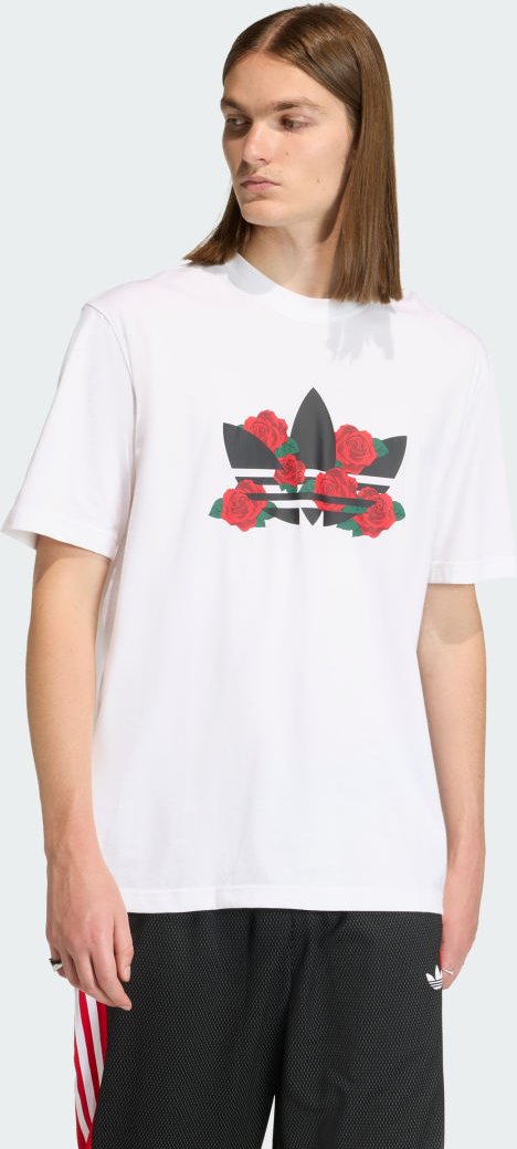 Trefoil Series Roses