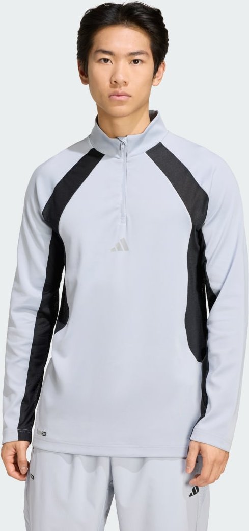 Tech Apparel 1/4 Reißverschluss