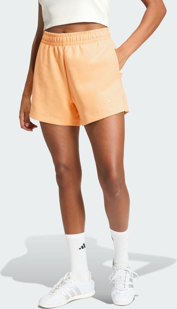 Soft Lux Shorts, locker geschnitten