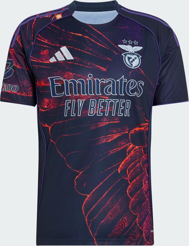 SL Benfica 25/26 Fourth Replica Jersey