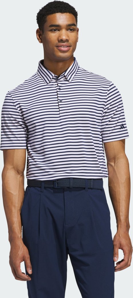 Ultimate365 Stripe Polo Shirt