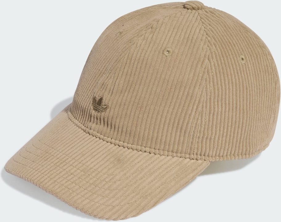 Corduroy Baseball Kappe