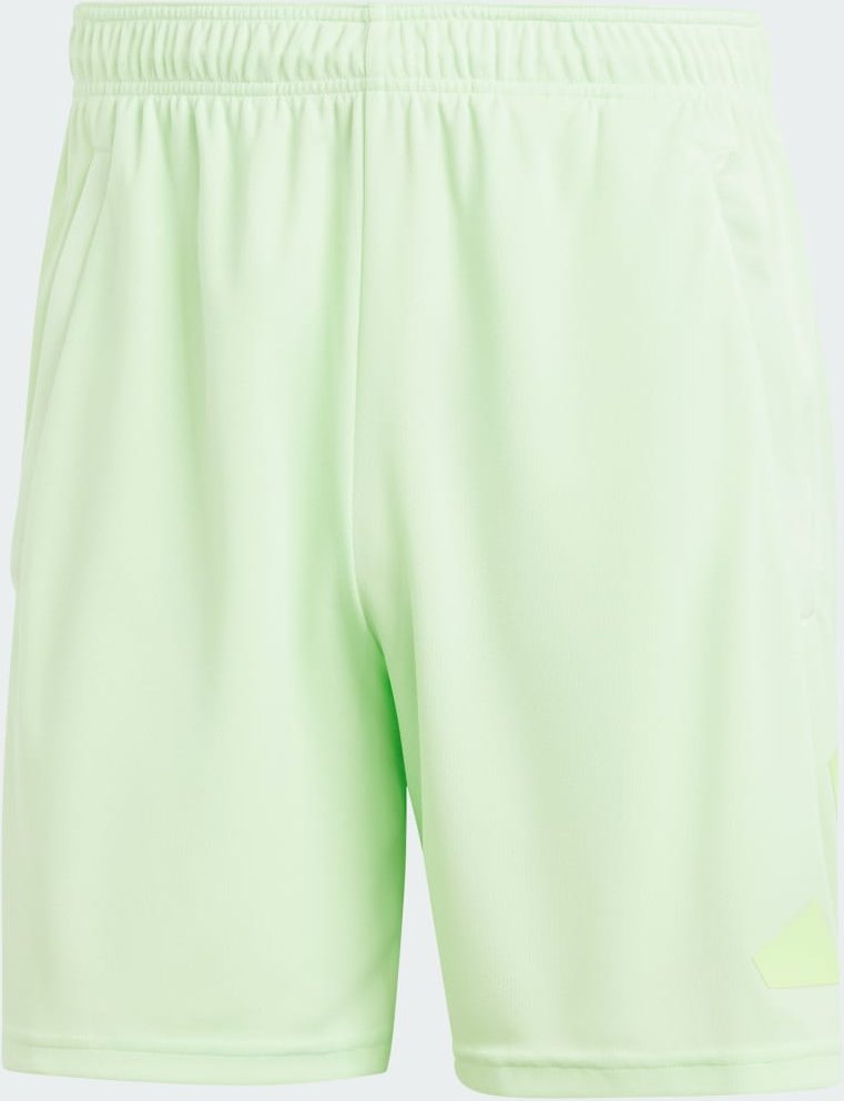 Train Essentials Logo Training Shorts