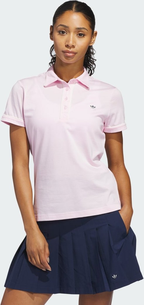 Originals Solid Poloshirt