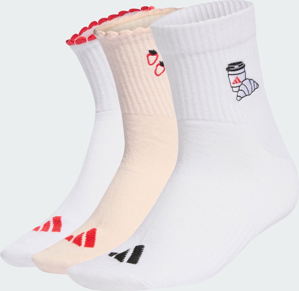 Graphic Socken 3er-Pack