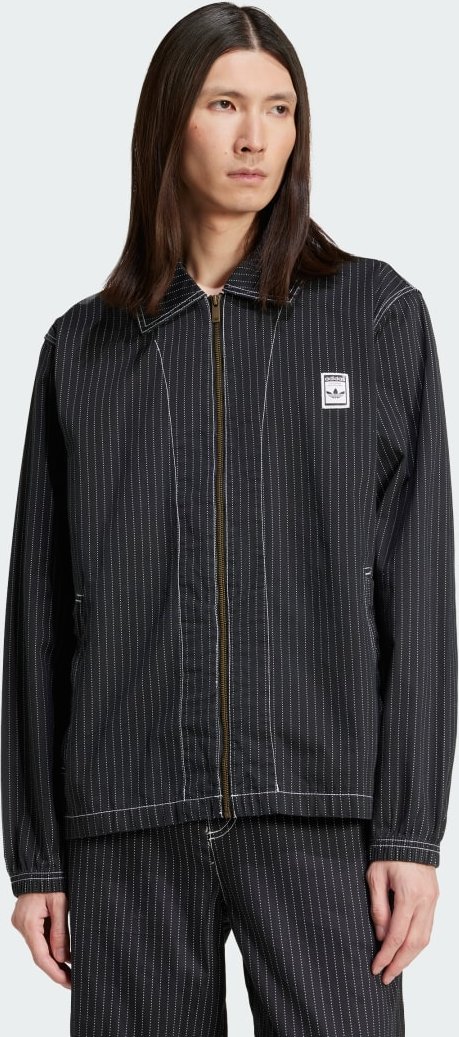 Wabash Nylon Coach Jacke