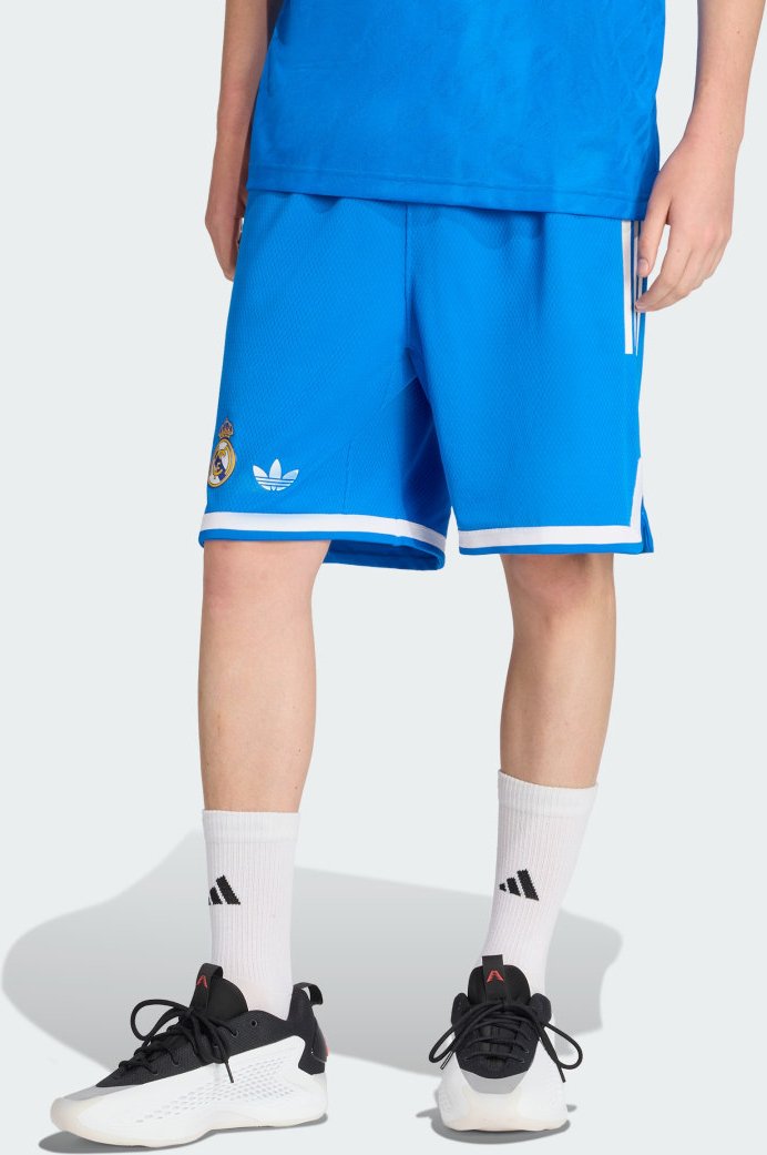 Real Madrid Basketball Ausweichshorts
