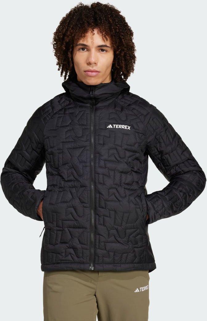 Thumbnail - Terrex Xperior PrimaLoft Loose Fill Hooded Isolationsjacke