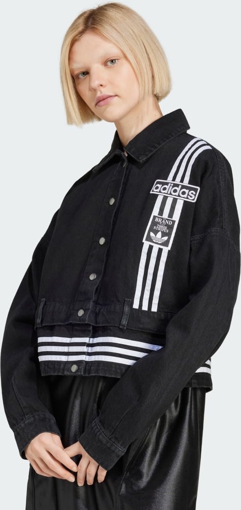 Adibreak Denim Two-in-One Originals Jacke