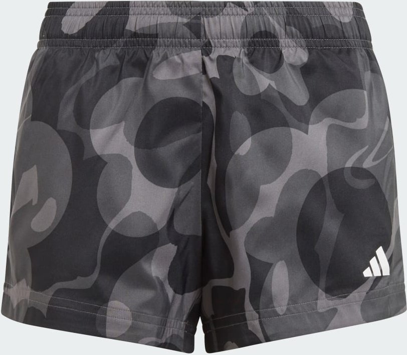 Essentials AEROREADY Seasonal Print Kids Shorts
