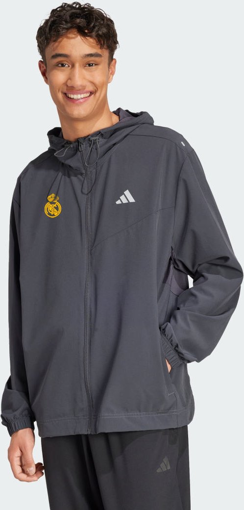 Real Madrid Trainingsjacke