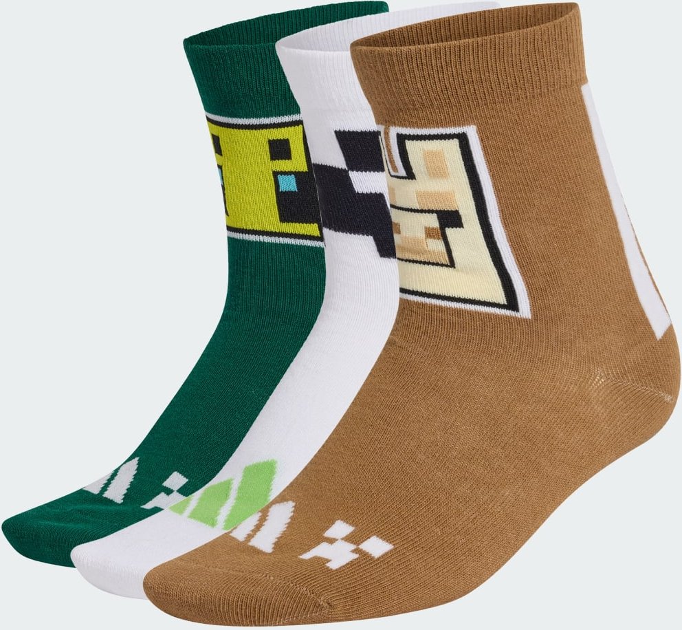 ADIDAS MINECRAFT KINDERSOCKEN