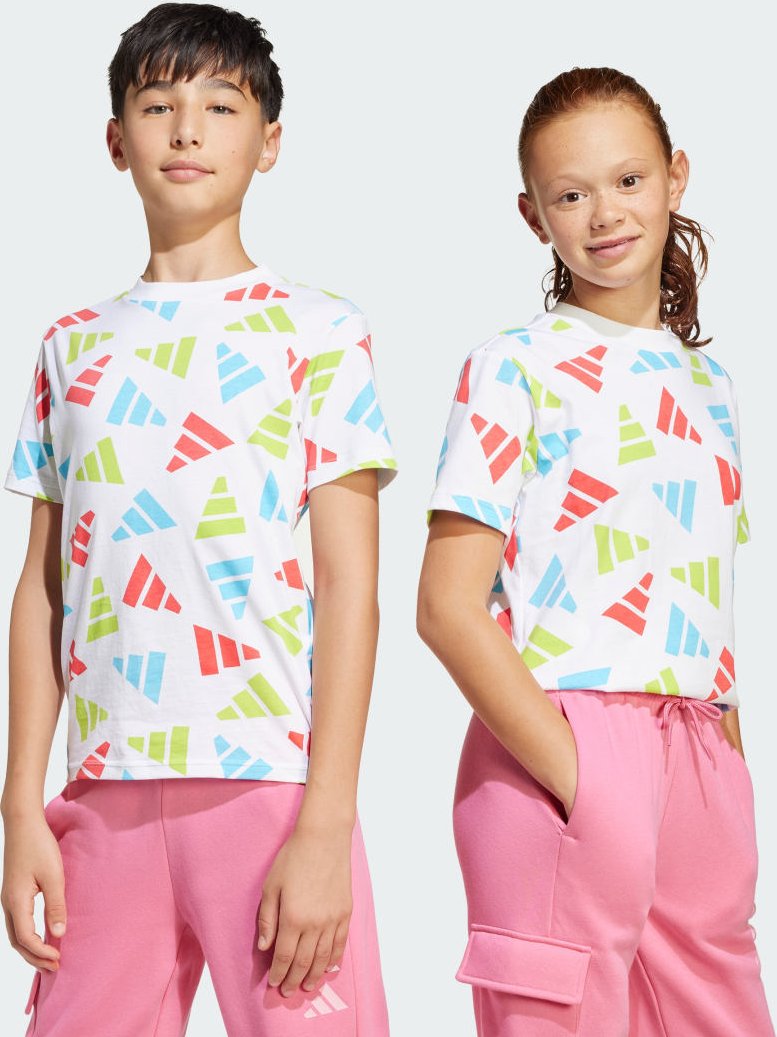 Seasonal Essentials Logo Celebration Kids T-Shirt