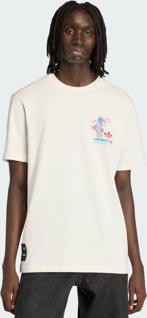 FIFA World Cup 2026 Footix Mascot T-Shirt