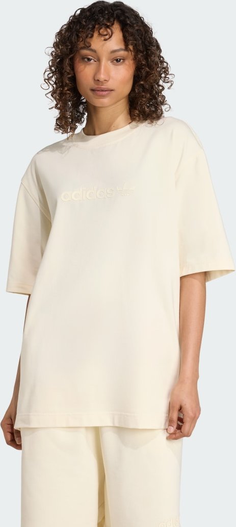 Essentials Linear T-Shirt, Oversized
