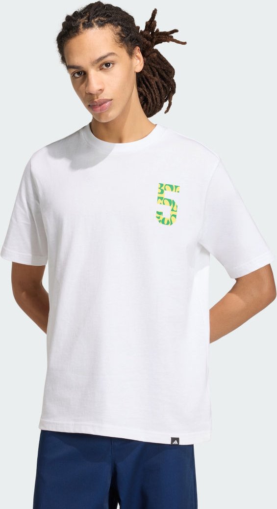 AUDI FORMULA ONE TEAM GABRIEL BORTOLETO GRAPHIC T-SHIRT