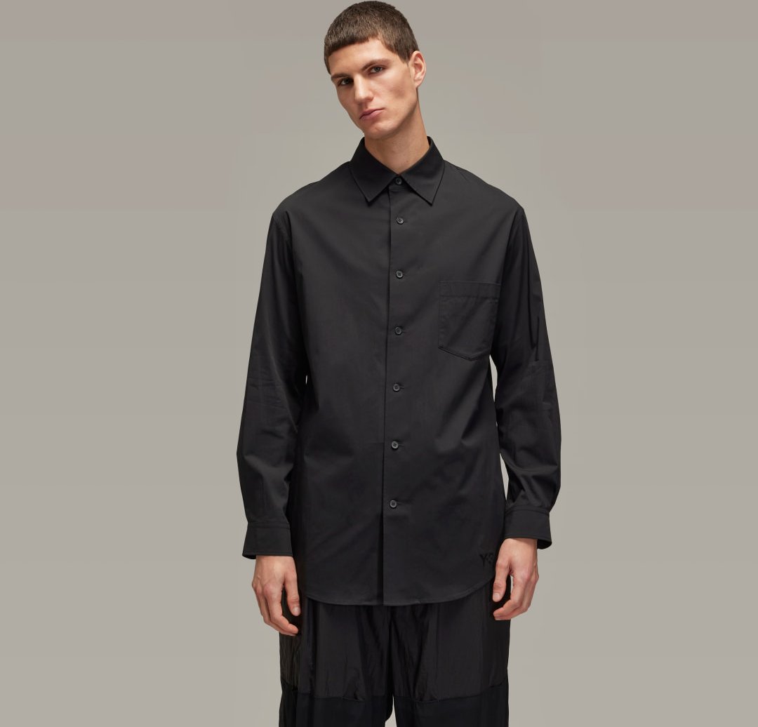 Y-3 Reflex Hemd