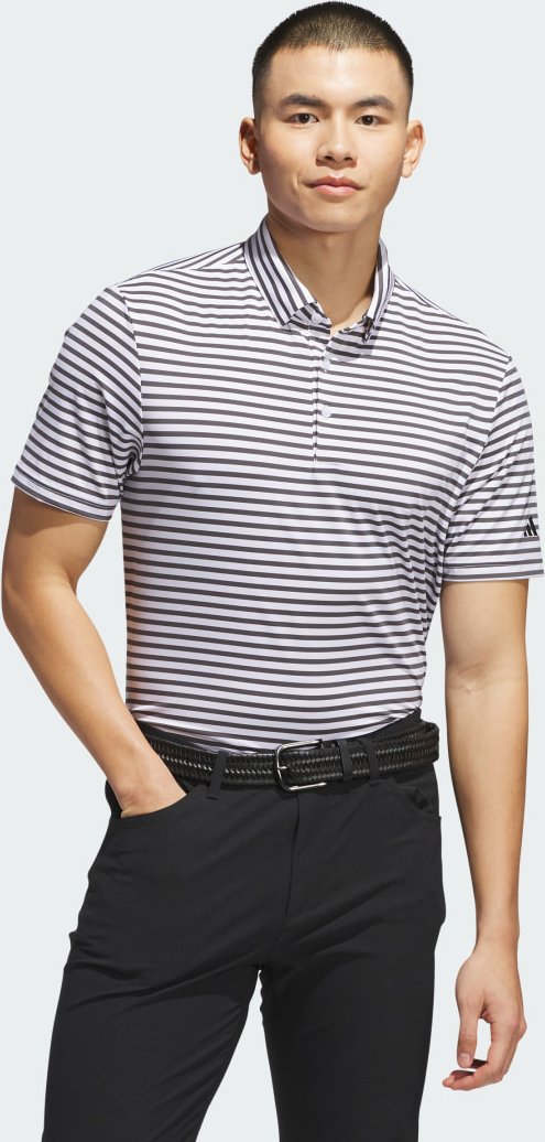 Ultimate365 Stripe Polo Shirt