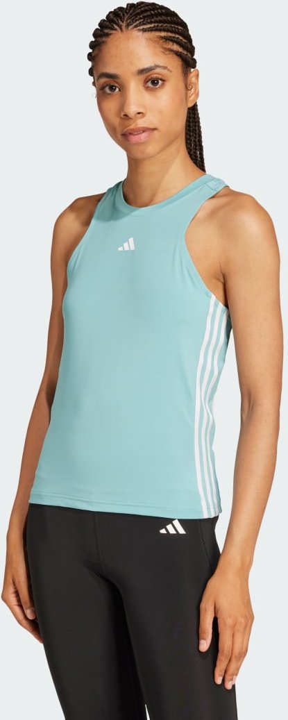 Thumbnail - AEROREADY Train Essentials Regular 3-Streifen Tanktop