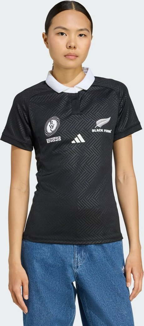Black Ferns Heimtrikot
