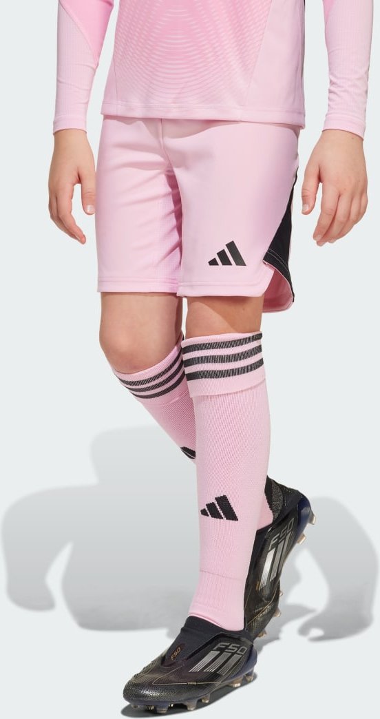 Tiro 25 Pro Goalkeeper Shorts Kids