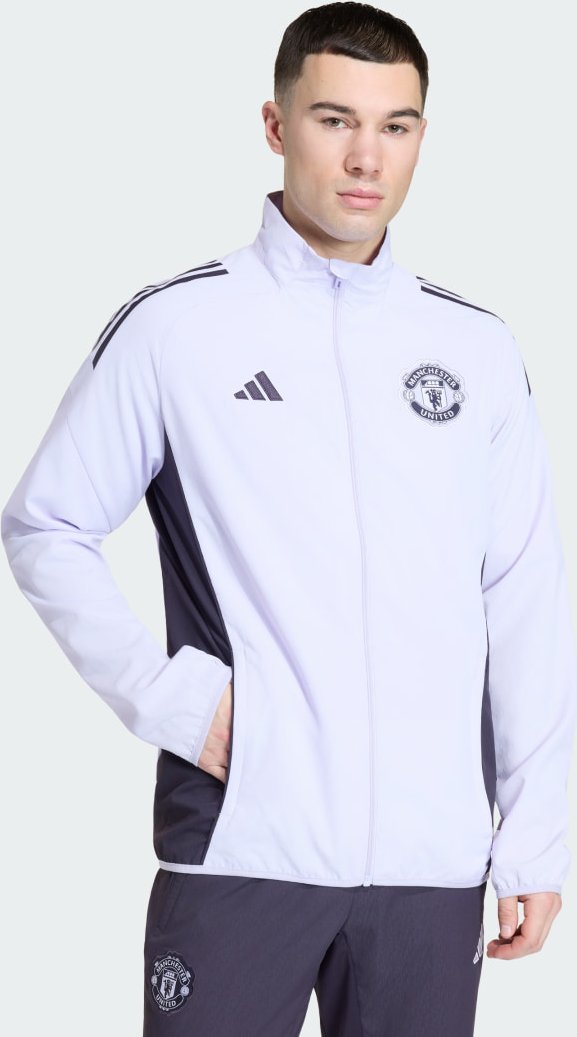 Manchester United Tiro 25 Competition Präsentationsjacke