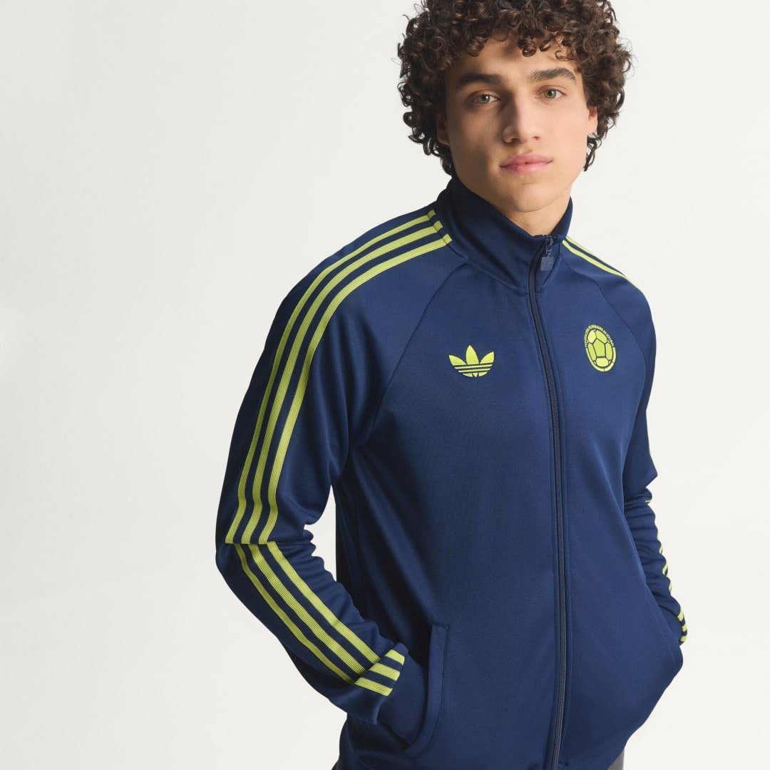 Kolumbien Originals Trainingsjacke
